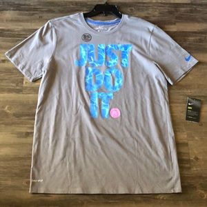 Nike JDI Pool Tee Shirt size Large